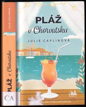 Julie Caplin: Pláž v Chorvatsku