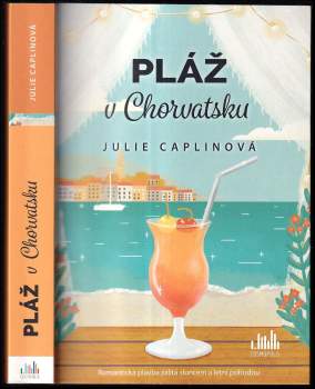Julie Caplin: Pláž v Chorvatsku