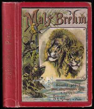 Bohuslav Záborský: Malý Brehm