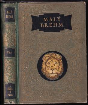 Bohuslav Záborský: Malý Brehm- Plazi, obojživelníci, ryby, měkkýši, členovci a menší živočichové