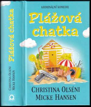 Plážová chatka