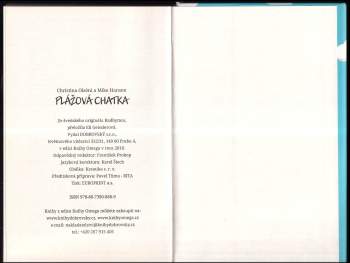 Christina Olséni: Plážová chatka