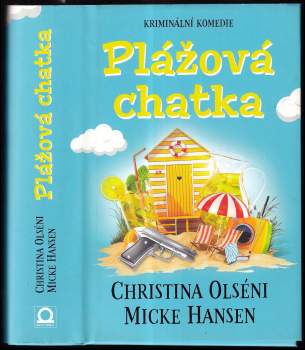 Christina Olséni: Plážová chatka