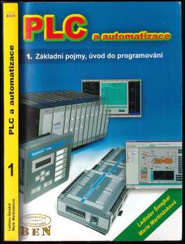 Ladislav Šmejkal: PLC a automatizace