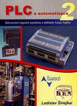 Ladislav Šmejkal: PLC a automatizace