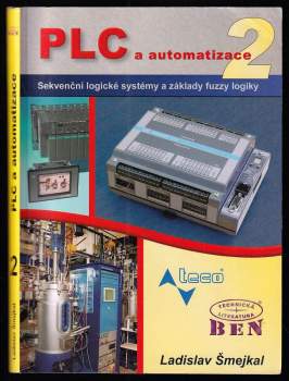 Ladislav Šmejkal: PLC a automatizace