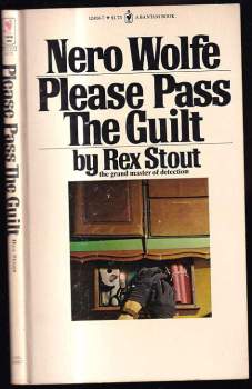 Please Pass the Guilt