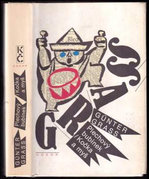 Plechový bubínek ; Kočka a myš