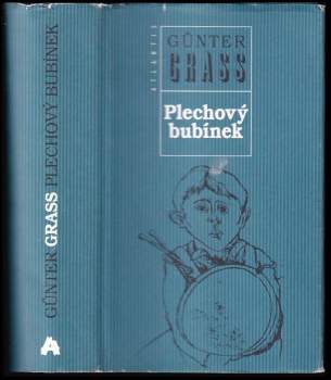Plechový bubínek