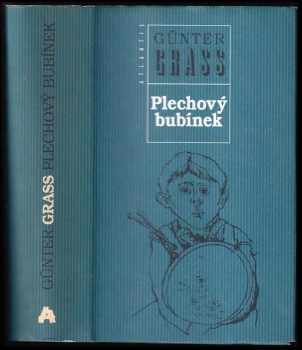 Plechový bubínek : román