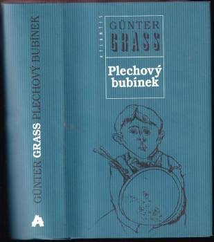 Plechový bubínek