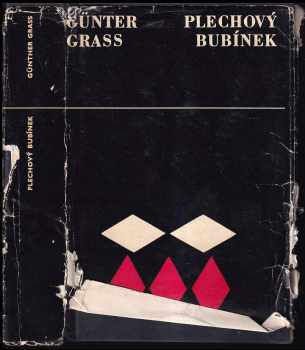 Günter Grass: Plechový bubínek - román