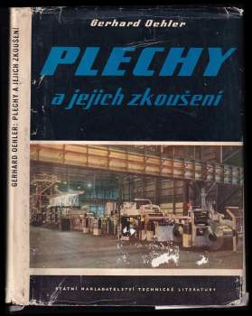 Plechy a jejich zkoušení