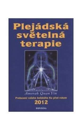 Plejádská světelná terapie