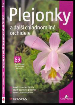 Plejonky a další chladnomilné orchideje