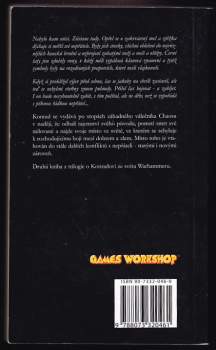 David Ferring: Plémě stínů