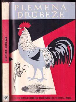 Jan Berkovec: Plemena drůbeže