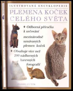 Plemena koček celého světa