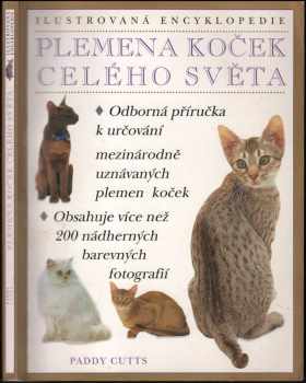 Plemena koček celého světa