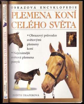 Plemena koní celého světa