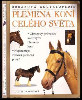 Plemena koní celého světa