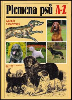 Plemena psů A-Z