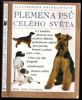 Plemena psů celého světa