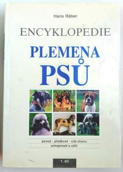 Hans Räber: Plemena psů