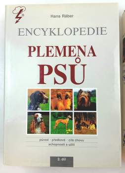 Hans Räber: Plemena psů
