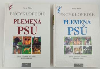 Hans Räber: Plemena psů
