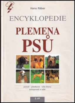 Hans Räber: Plemena psů