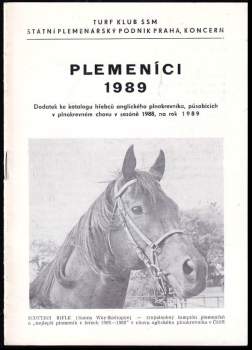 Plemeníci 1989