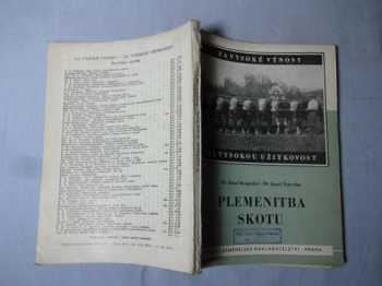 Plemenitba skotu