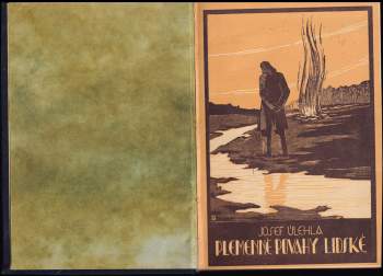 Josef Úlehla: Plemenné povahy lidské