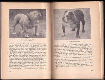 František Horák: Plemenné standardy užitkových psů