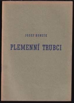 Plemenní trubci