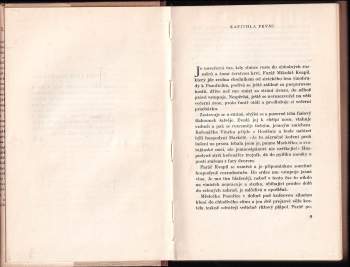 František Neužil: Plemeno Hamrů