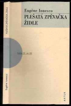 Eugen Ionescu: Plešatá zpěvačka : Židle