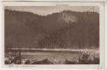 Černé jezero