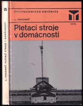 Pletací stroje v domácnosti