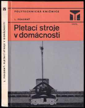 Pletací stroje v domácnosti
