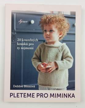 Pleteme pro miminka