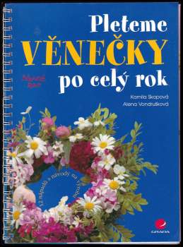 Pleteme věnečky po celý rok