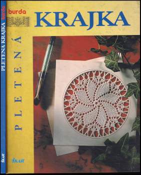 Pletená krajka