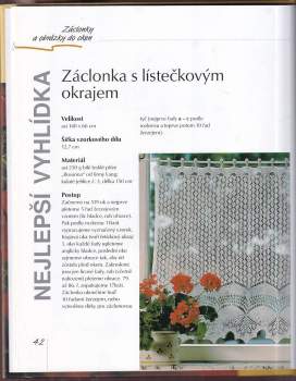 Pletená krajka