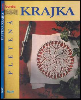Pletená krajka