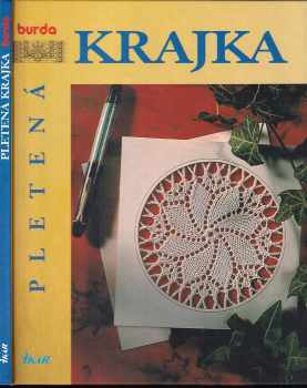 Pletená krajka