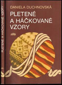 Pletené a háčkované vzory