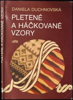 Pletené a háčkované vzory