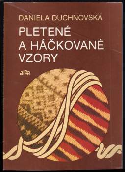 Pletené a háčkované vzory